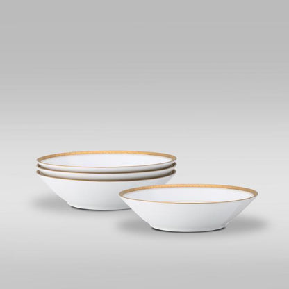 Noritake Charlotta Gold Cereal bowl 16cm