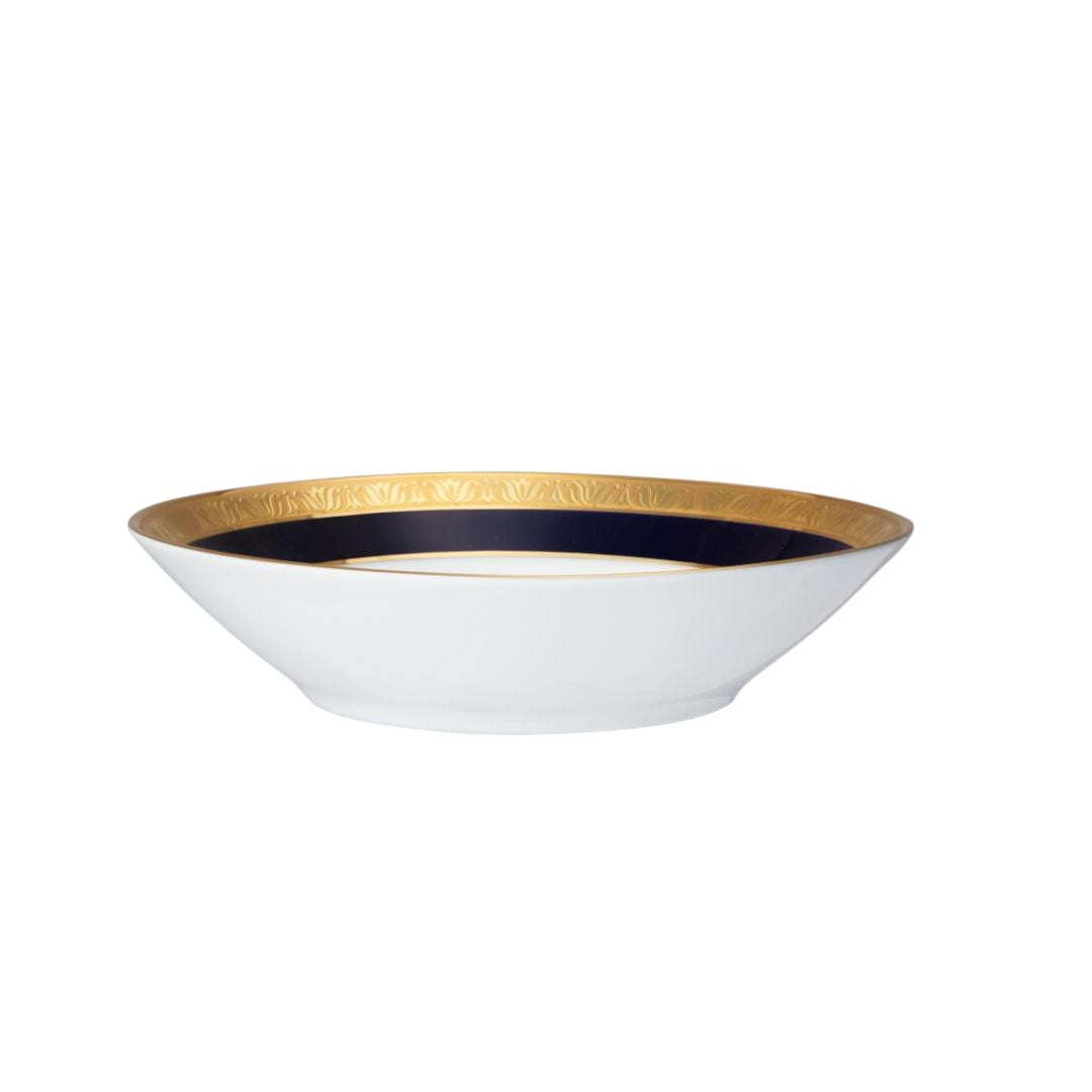Noritake Legacy Cobalt Gold Fruit Saucer