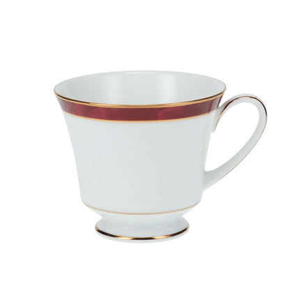 Noritake Marble Red Teacup