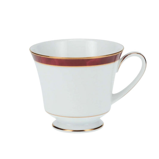 Noritake Marble Red Teacup