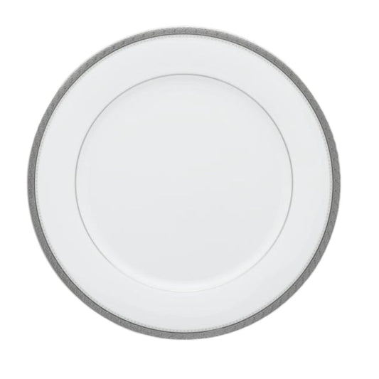 Noritake Charlotta Platinum Dinner plate 27cm