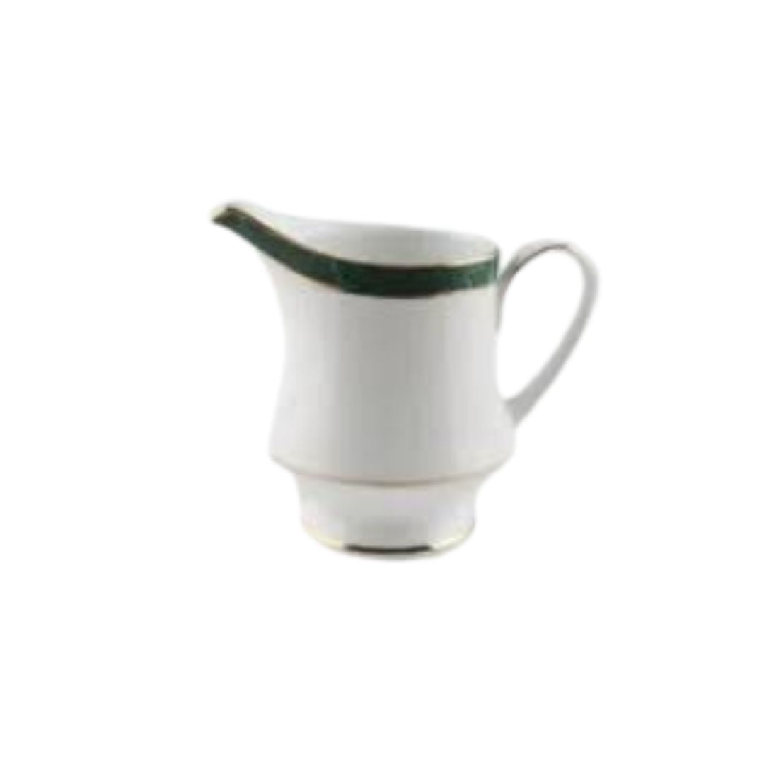 Noritake Marble Green Creamer