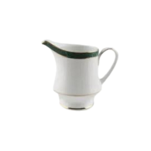 Noritake Marble Green Creamer