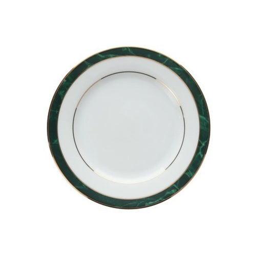 Noritake Marble Green B&B Plate 16.2cm