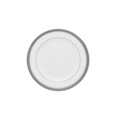Noritake Charlotta Platinum B&B Plate 16cm