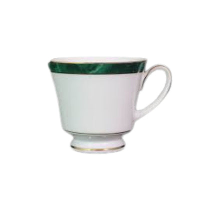 Noritake Marble Green Tea Cup
