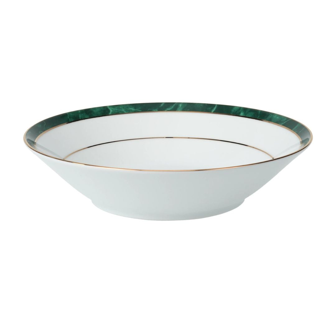 Noritake Marble Green Cereal 16.2cm
