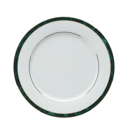 Noritake Marble Green Dinner Plate