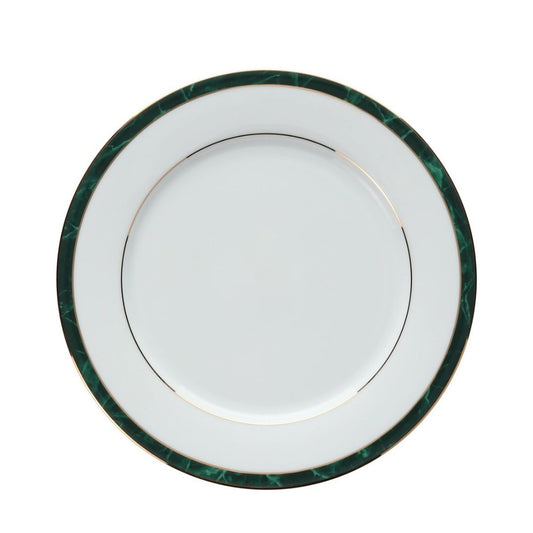 Noritake Marble Green Dinner Plate