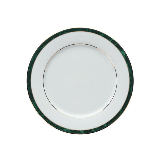 Noritake Marble Green Salad Plate
