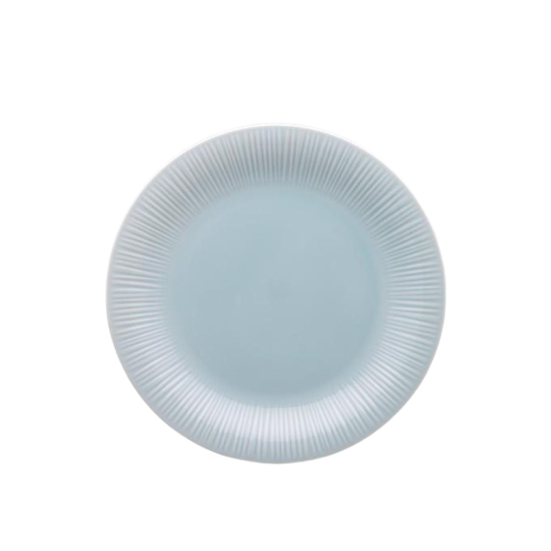 Noritake Conifere Aqua Salad Plate 21cm