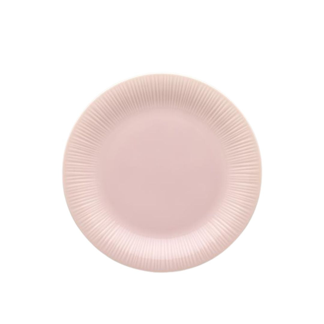 Noritake Conifere Pink Salad Plate 21cm
