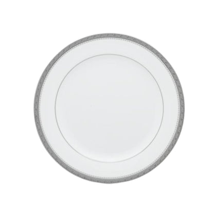 Noritake Charlotta Platinum Salad Plate 21cm
