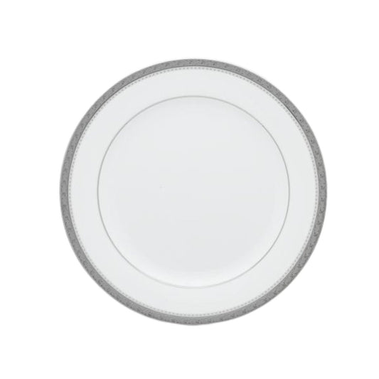 Noritake Charlotta Platinum Salad Plate 21cm