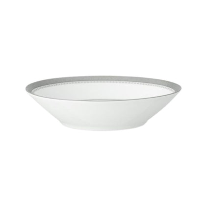 Noritake Charlotta Platinum Cereal bowl 16cm