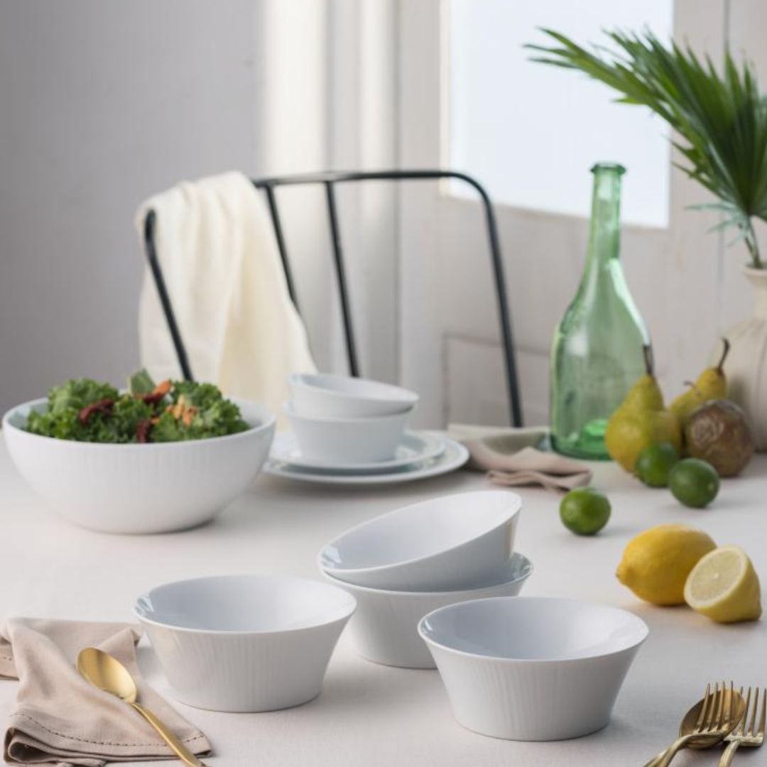 Noritake Conifere Round Vegetable dish 22.5cm