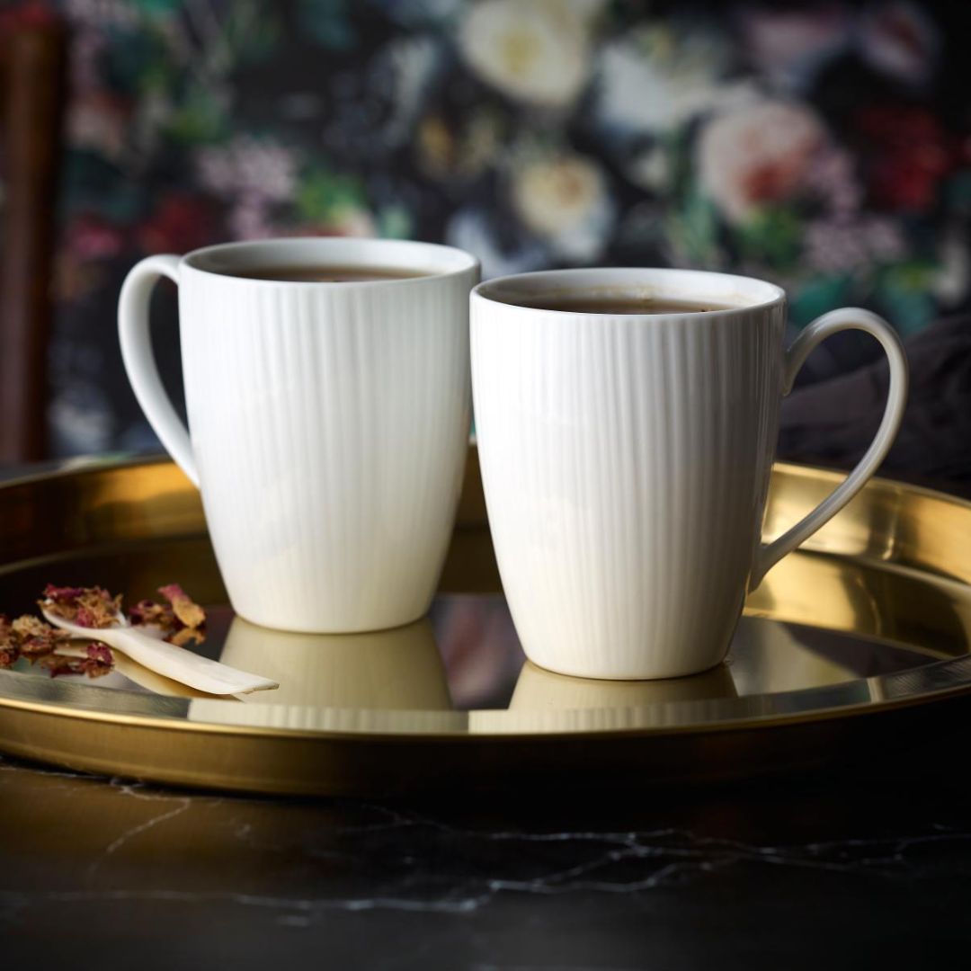 Noritake Conifere Mug 360ml unboxed