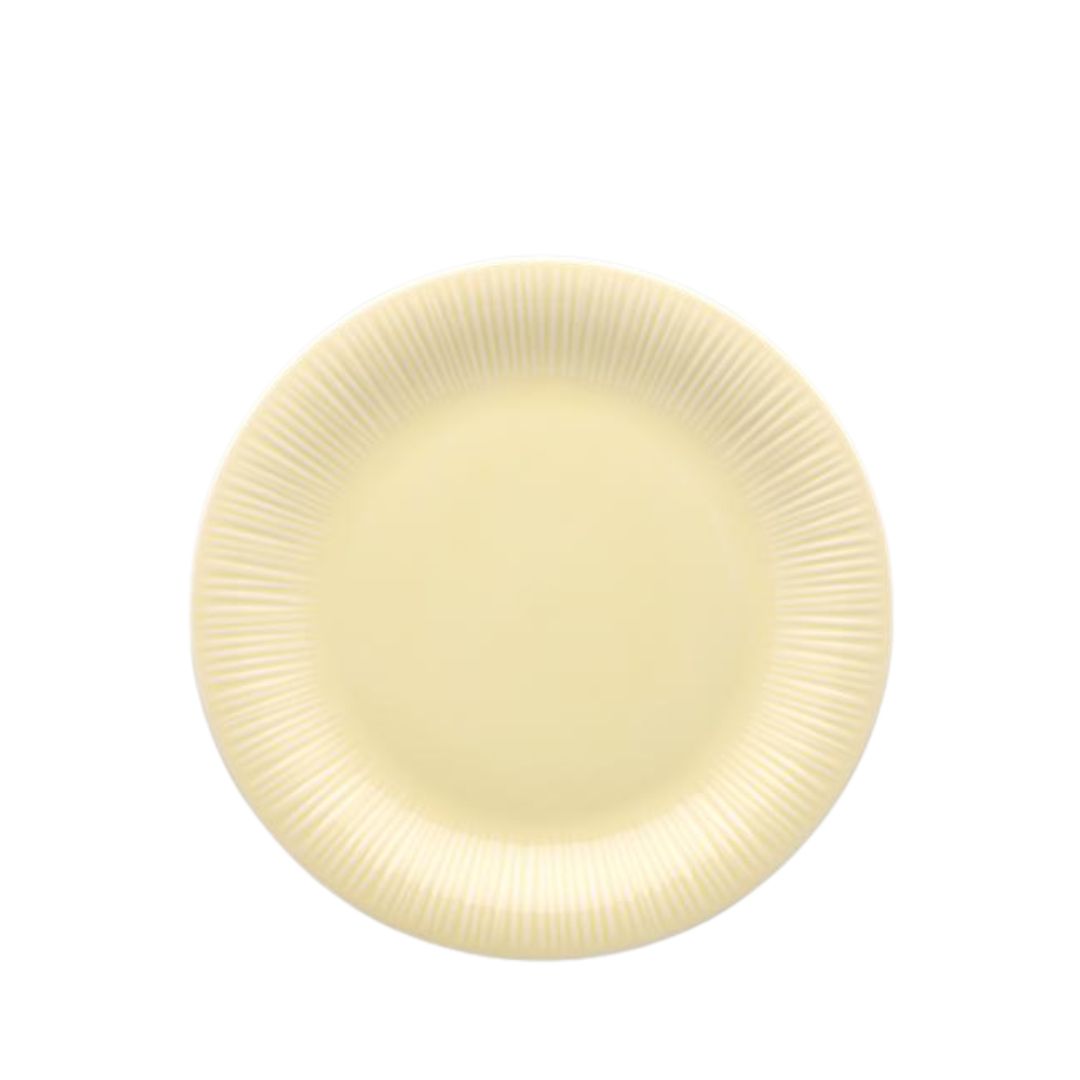Noritake Conifere Yellow Salad Plate 21cm