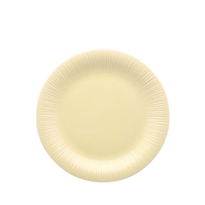Noritake Conifere Yellow Salad Plate 21cm