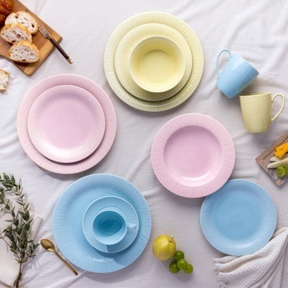 Noritake Conifere Teal Salad Plate 21cm