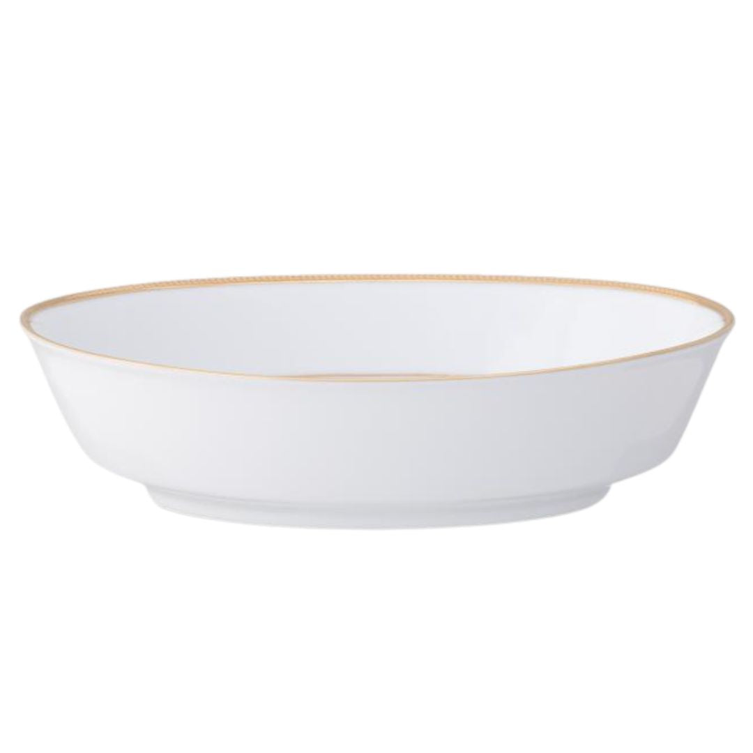 Noritake Toorak Gold Oval Vegetable
