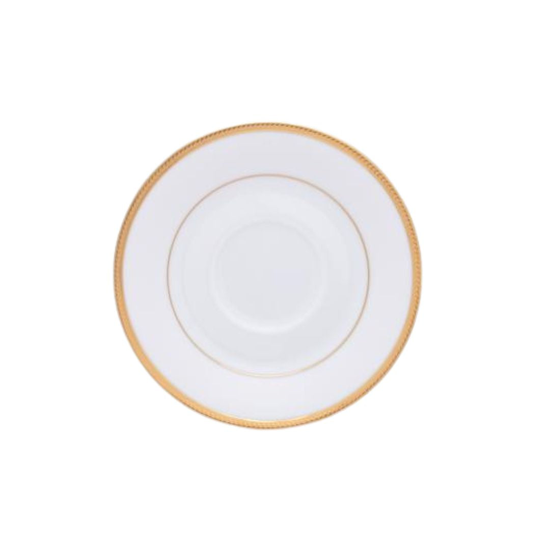 Noritake Toorak Gold Tea Saucer