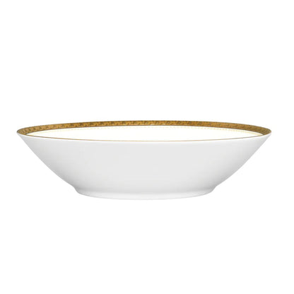 Noritake Charlotta Gold Soup bowl 19cm