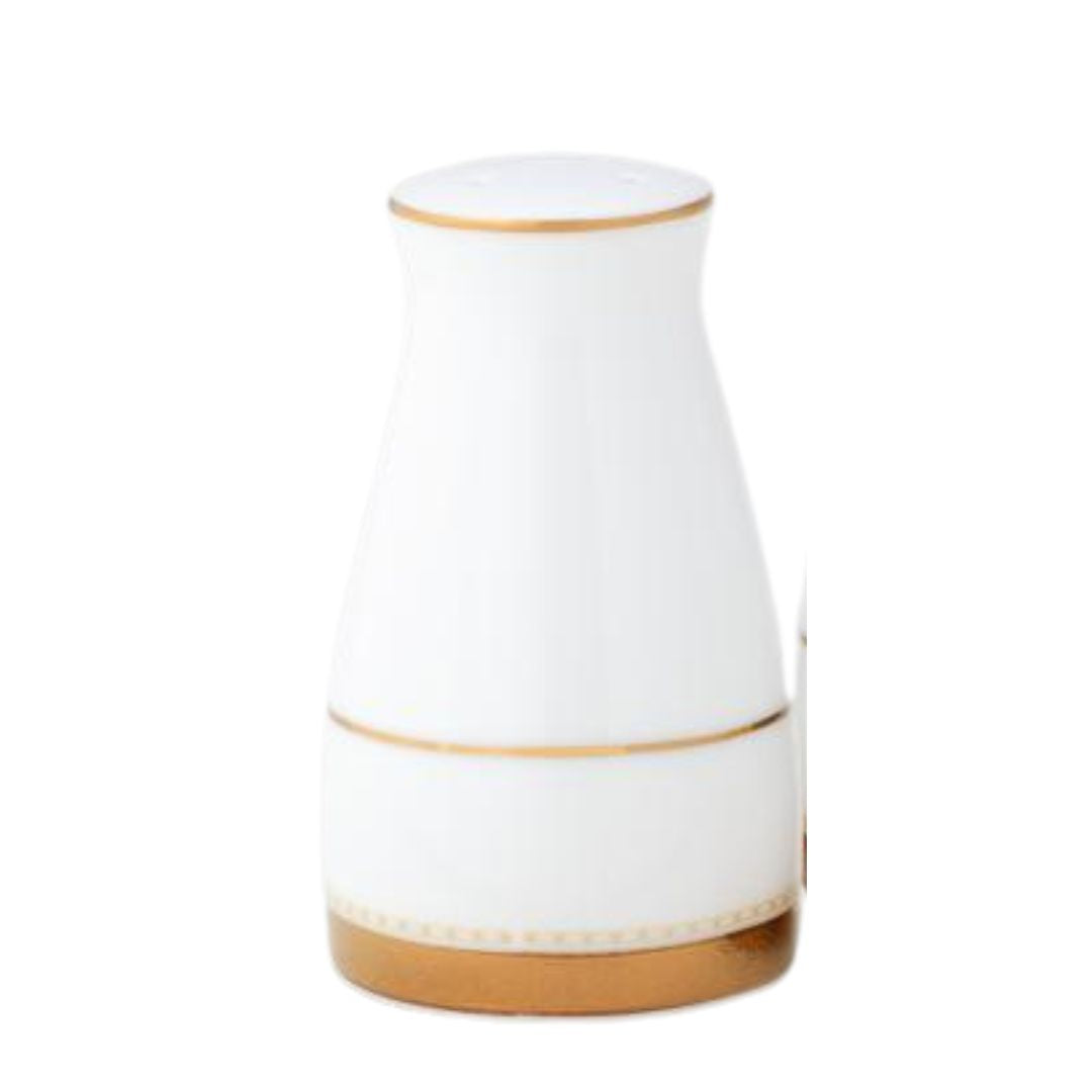 Noritake Charlotta Gold Salt shaker
