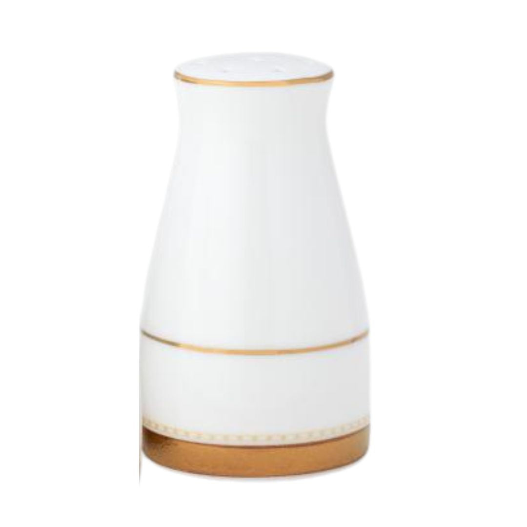 Noritake Charlotta Gold Pepper shaker