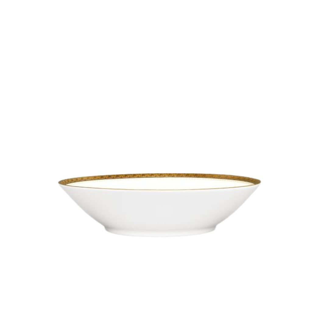Noritake Charlotta Gold Fruit saucer 14cm