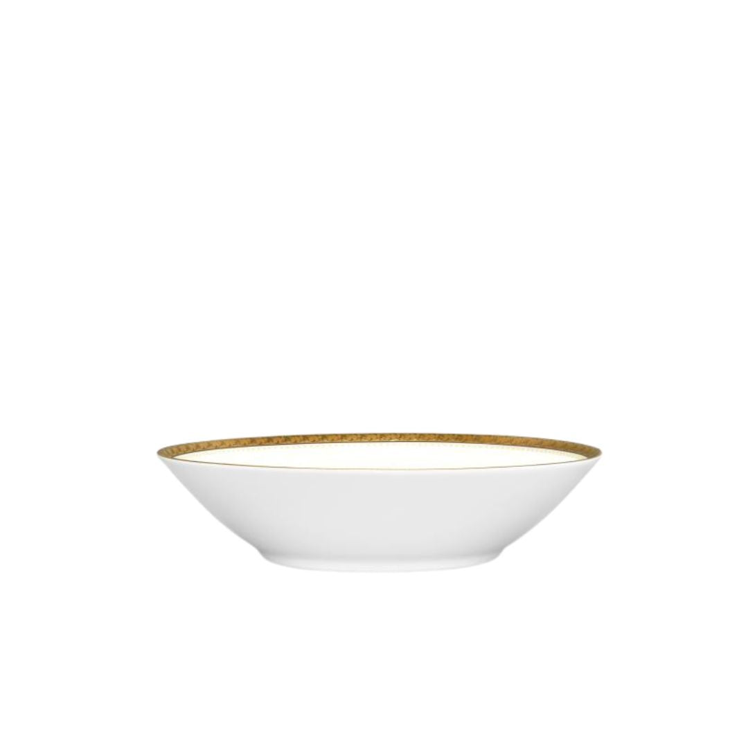 Noritake Charlotta Gold Cereal bowl 16cm