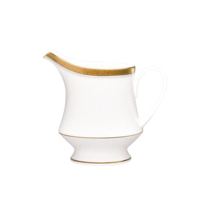 Noritake Charlotta Gold Creamer
