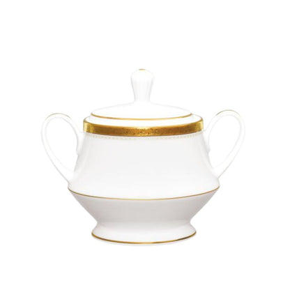 Noritake Charlotta Gold Sugar bowl