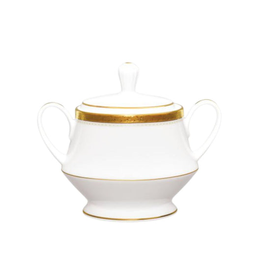 Noritake Charlotta Gold Sugar bowl
