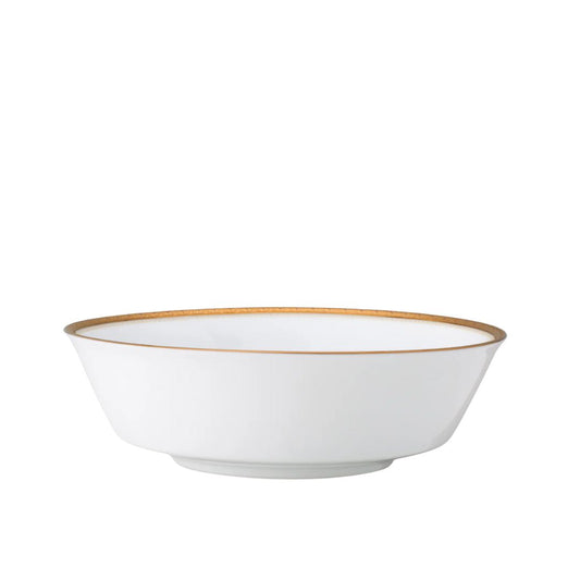 Noritake Charlotta Gold Oval Vegetable dish