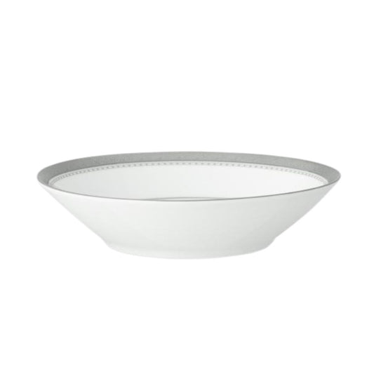Noritake Charlotta Platinum Soup bowl 19cm