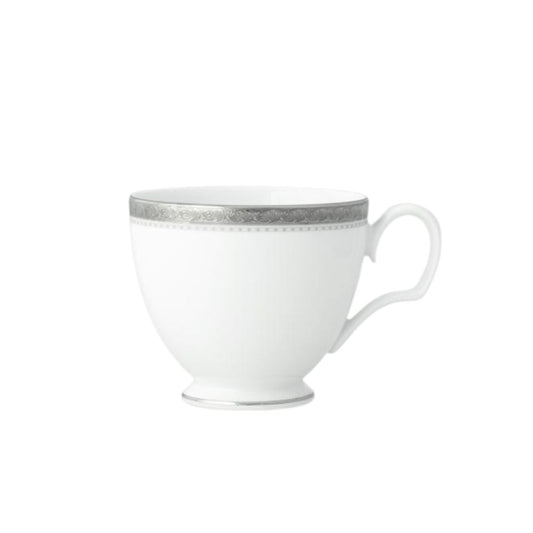 Noritake Charlotta Platinum Tea / Coffee cup