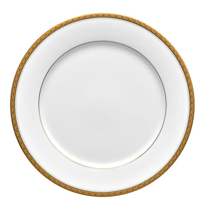 Noritake Charlotta Gold Dinner plate 27cm
