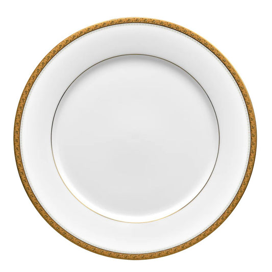 Noritake Charlotta Gold Dinner plate 27cm
