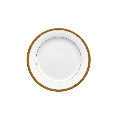 Noritake Charlotta Gold B&B Plate 16cm