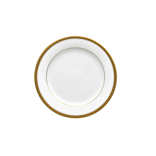 Noritake Charlotta Gold B&B Plate 16cm