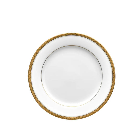 Noritake Charlotta Gold Salad Plate 21cm