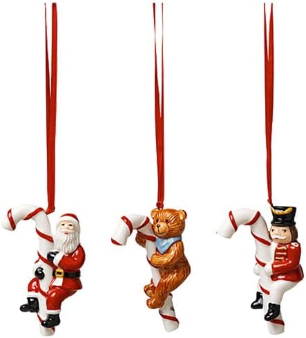 Villeroy & Boch Candy Cane Set