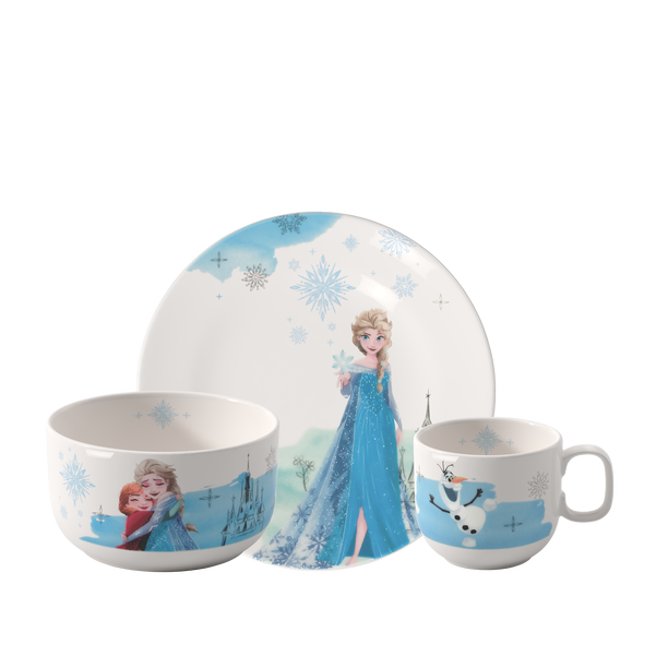 Villeroy & Boch Disney Frozen Children's Set-Goviers