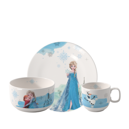 Villeroy & Boch Disney Frozen Children's Set-Goviers