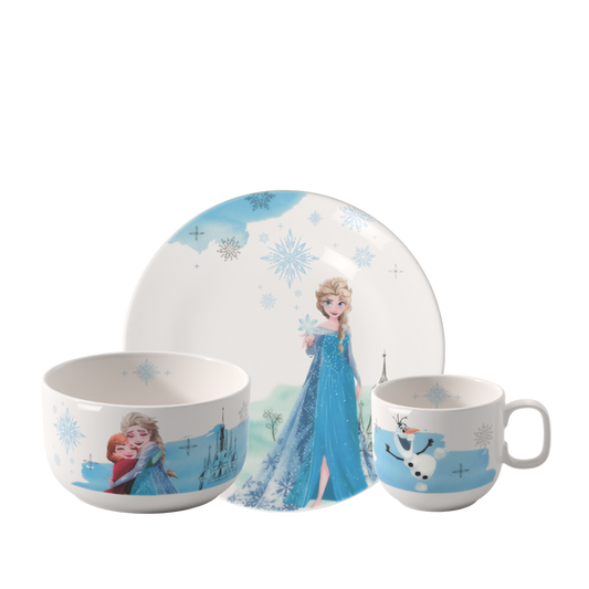 Villeroy & Boch Disney Frozen Children's Set-Goviers