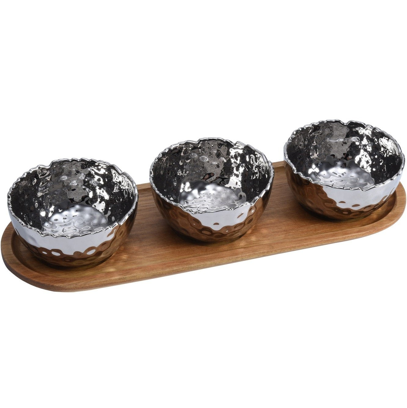 Pampa Bay Millenium Entertaining Set - 4 pc