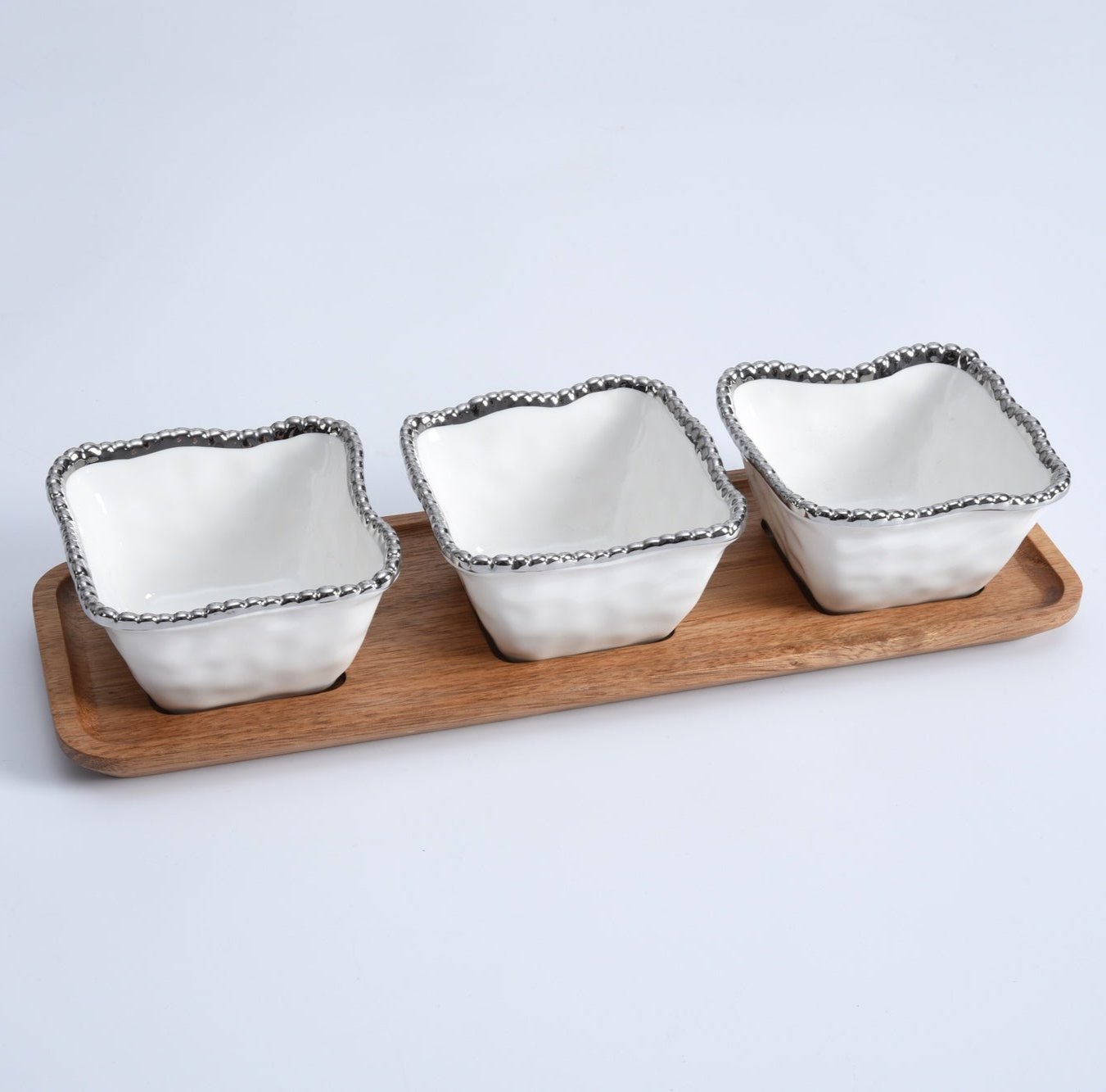 Pampa Bay Salerno Entertaining Set - 4 pc
