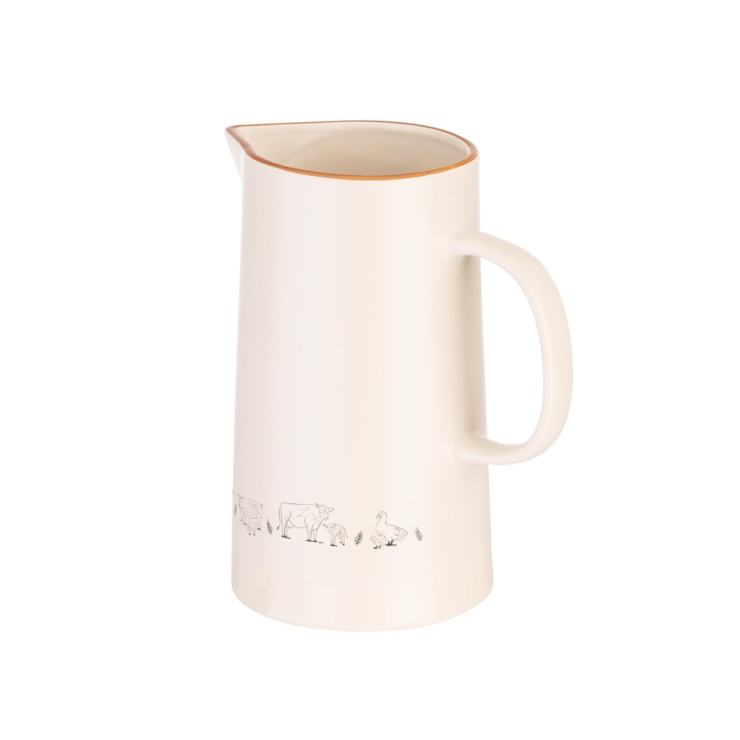 Woodbury Lane Animal Jug