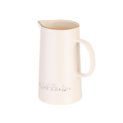 Woodbury Lane Animal Jug
